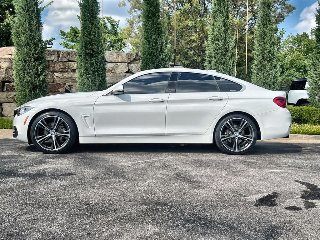 used 2018 BMW 430 Gran Coupe car, priced at $23,991