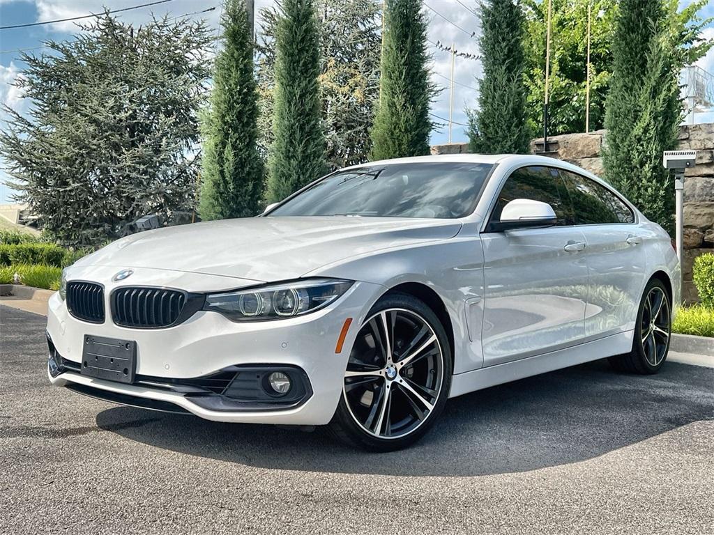 used 2018 BMW 430 Gran Coupe car, priced at $23,991