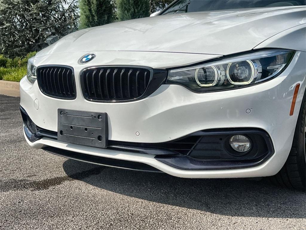 used 2018 BMW 430 Gran Coupe car, priced at $23,991