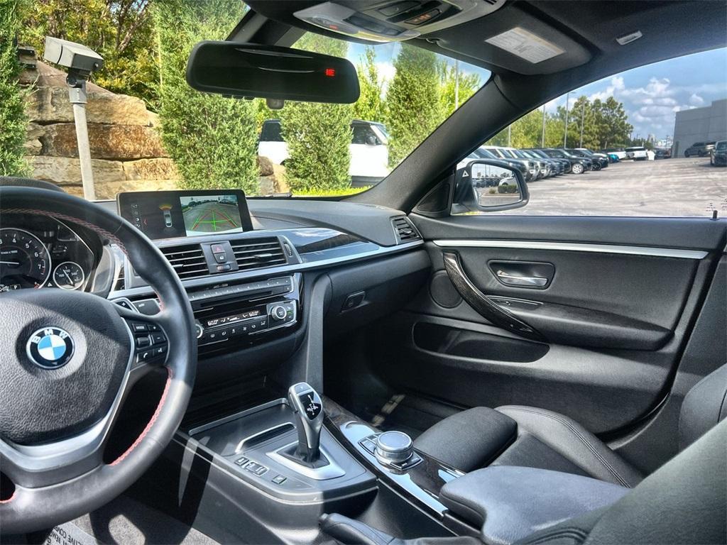 used 2018 BMW 430 Gran Coupe car, priced at $23,991