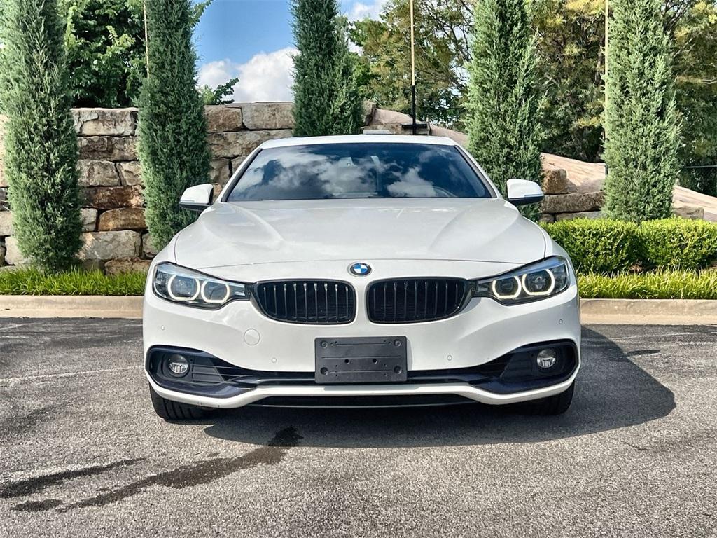 used 2018 BMW 430 Gran Coupe car, priced at $23,991