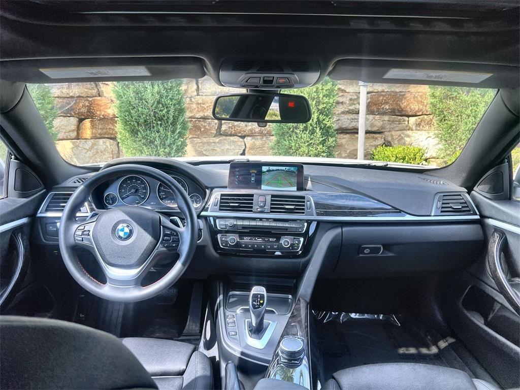 used 2018 BMW 430 Gran Coupe car, priced at $23,991