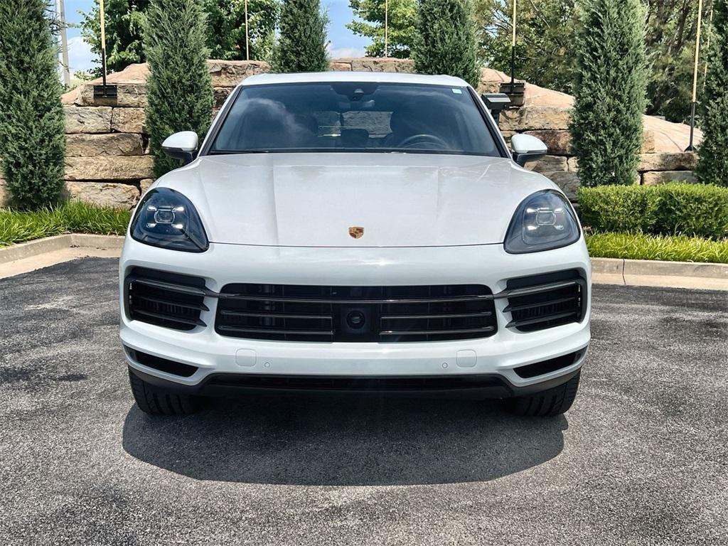 used 2022 Porsche Cayenne car, priced at $52,991