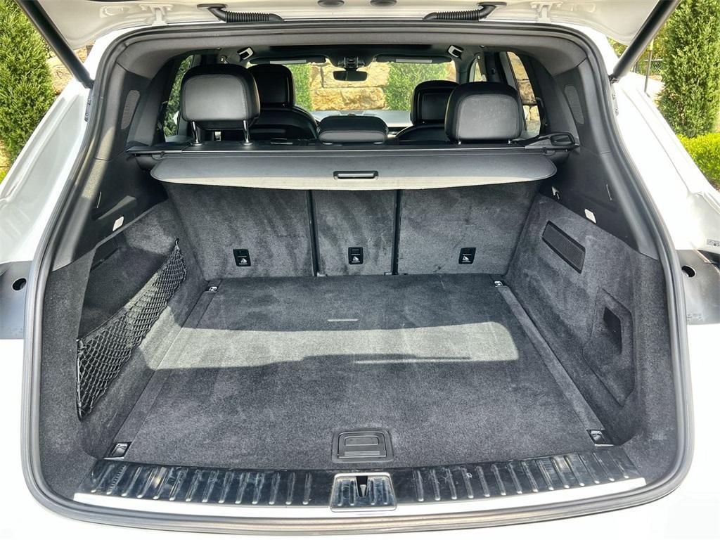 used 2022 Porsche Cayenne car, priced at $52,991