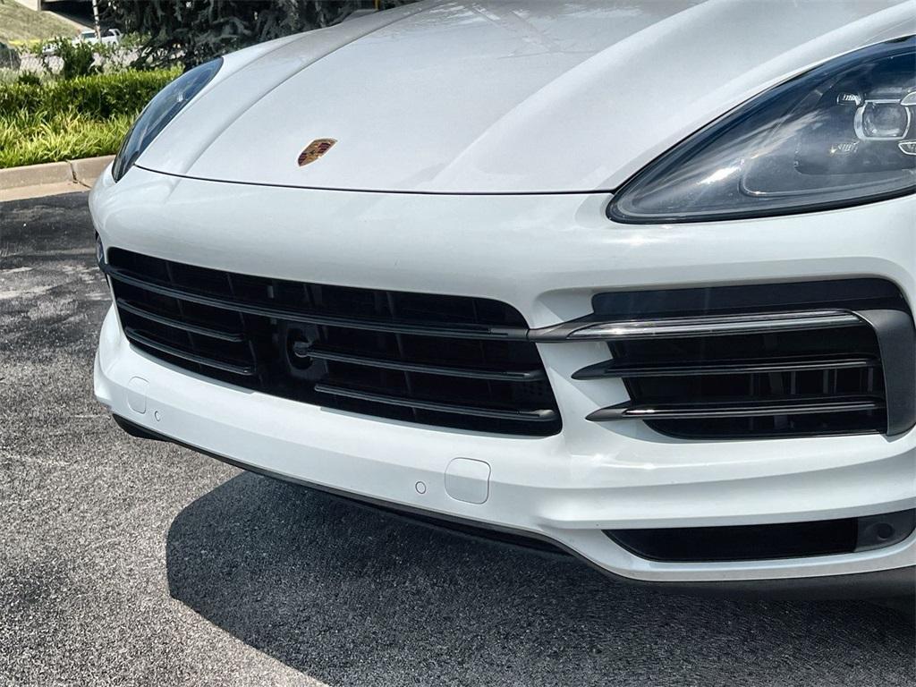used 2022 Porsche Cayenne car, priced at $52,991