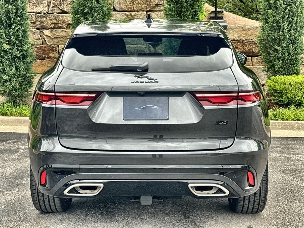 new 2026 Jaguar F-PACE car, priced at $81,008