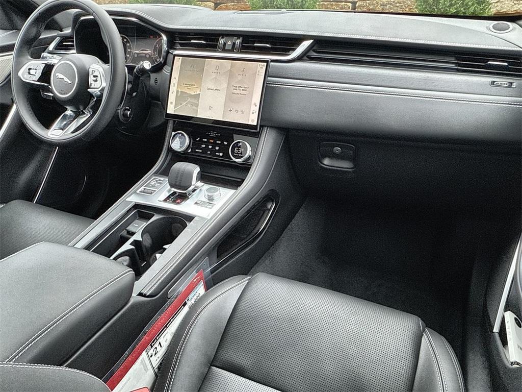 new 2026 Jaguar F-PACE car, priced at $81,008
