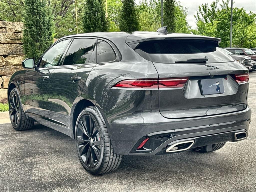 new 2026 Jaguar F-PACE car, priced at $81,008