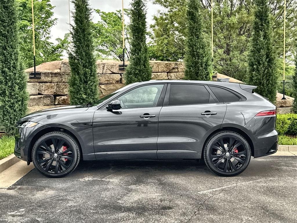 new 2026 Jaguar F-PACE car, priced at $81,008
