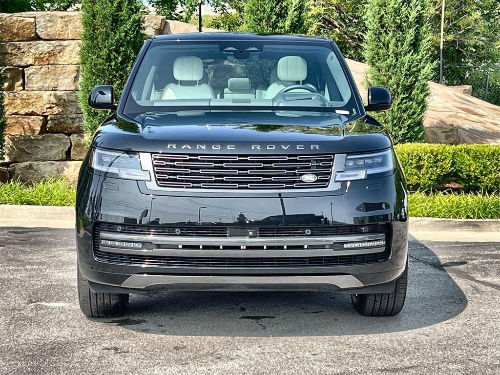 new 2025 Land Rover Range Rover car, priced at $119,310