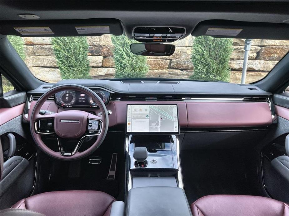 new 2025 Land Rover Range Rover Sport car, priced at $121,875