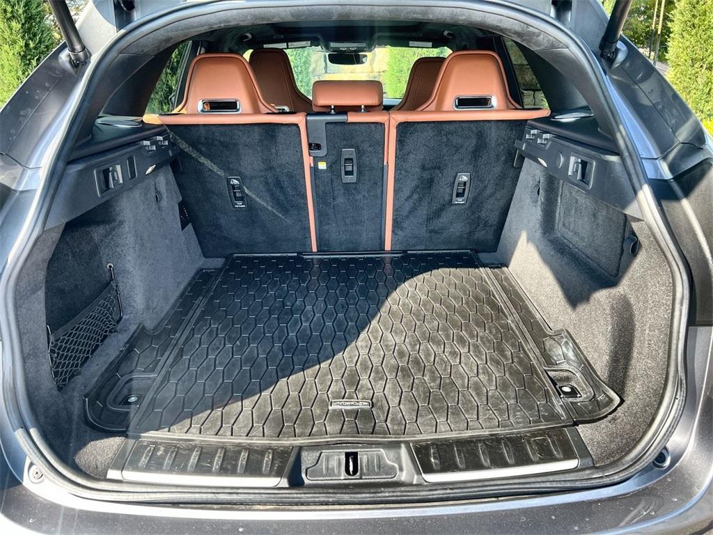 used 2022 Jaguar F-PACE car, priced at $59,991