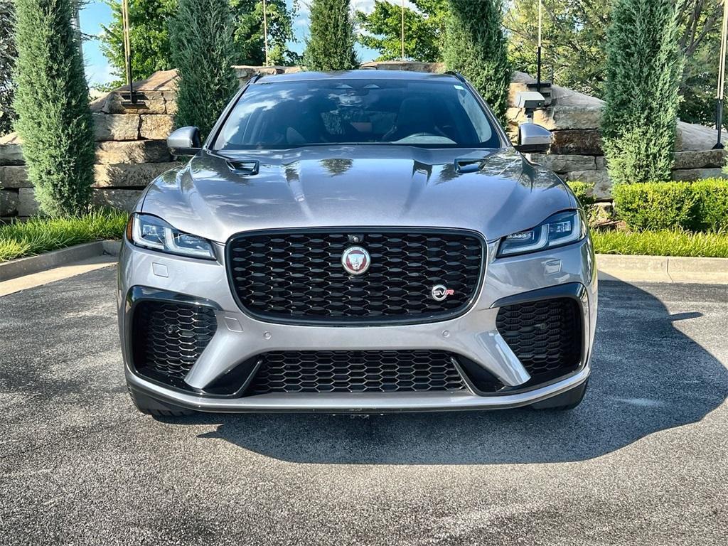 used 2022 Jaguar F-PACE car, priced at $59,991