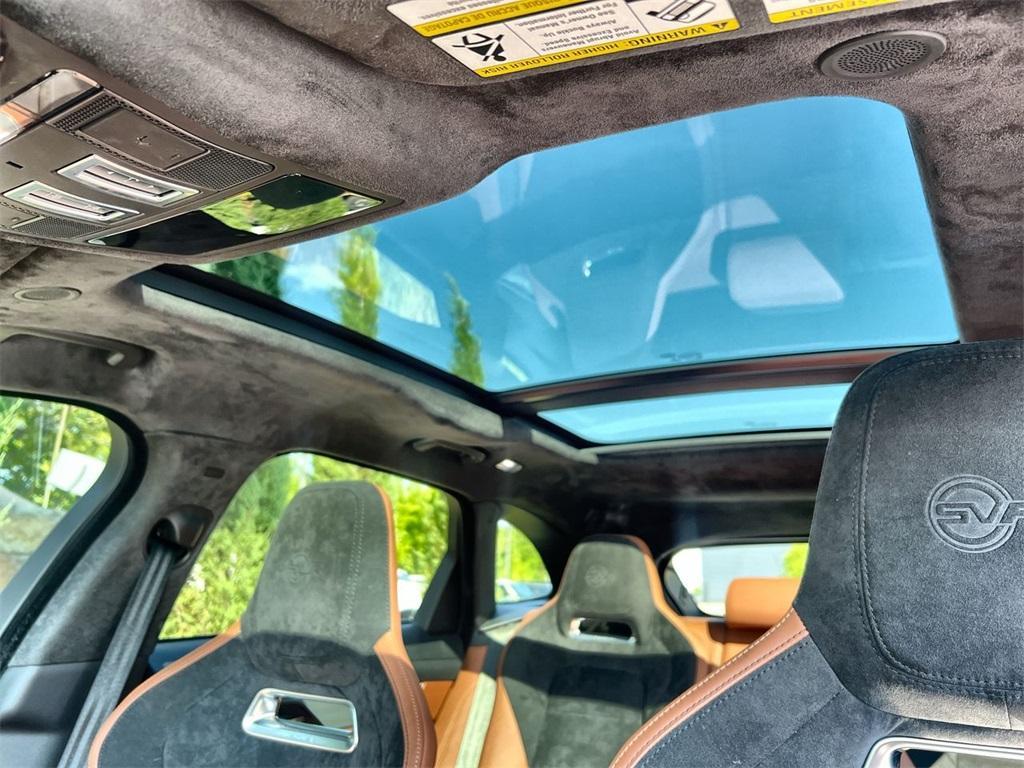 used 2022 Jaguar F-PACE car, priced at $59,991