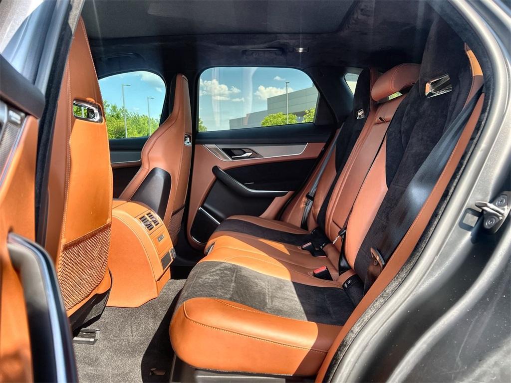 used 2022 Jaguar F-PACE car, priced at $59,991