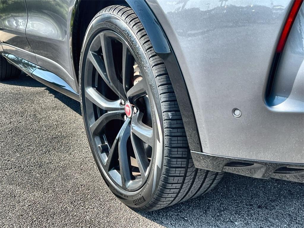 used 2022 Jaguar F-PACE car, priced at $59,991