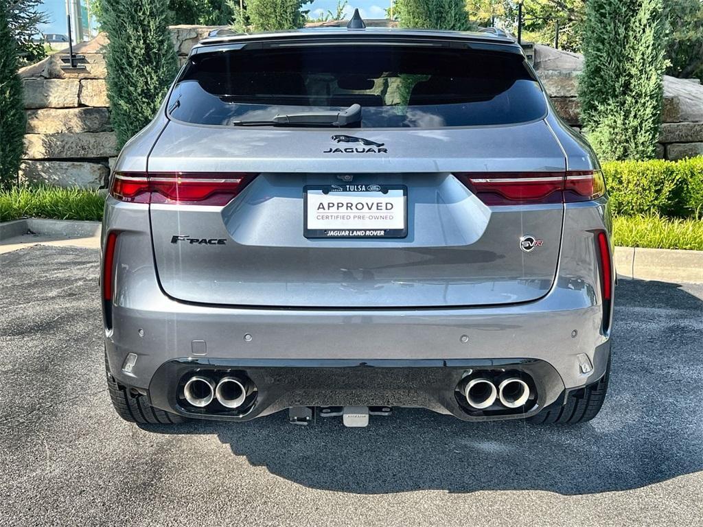 used 2022 Jaguar F-PACE car, priced at $59,991