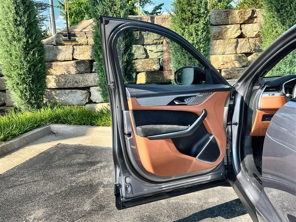 used 2022 Jaguar F-PACE car, priced at $59,991