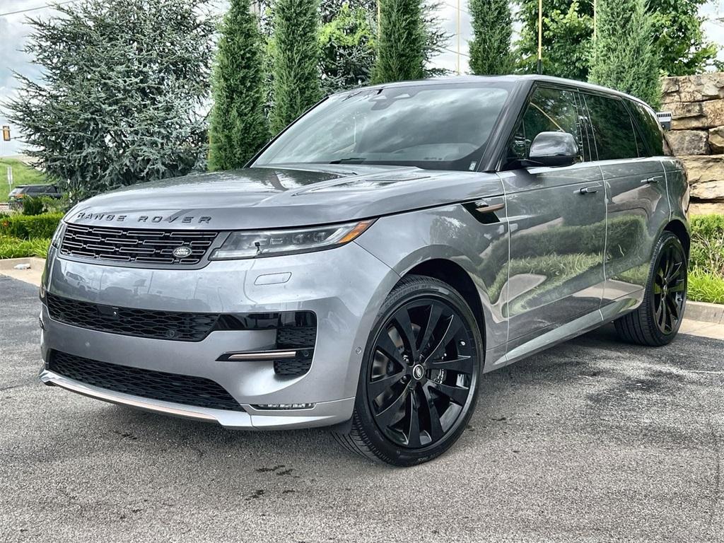 new 2025 Land Rover Range Rover Sport car, priced at $122,675