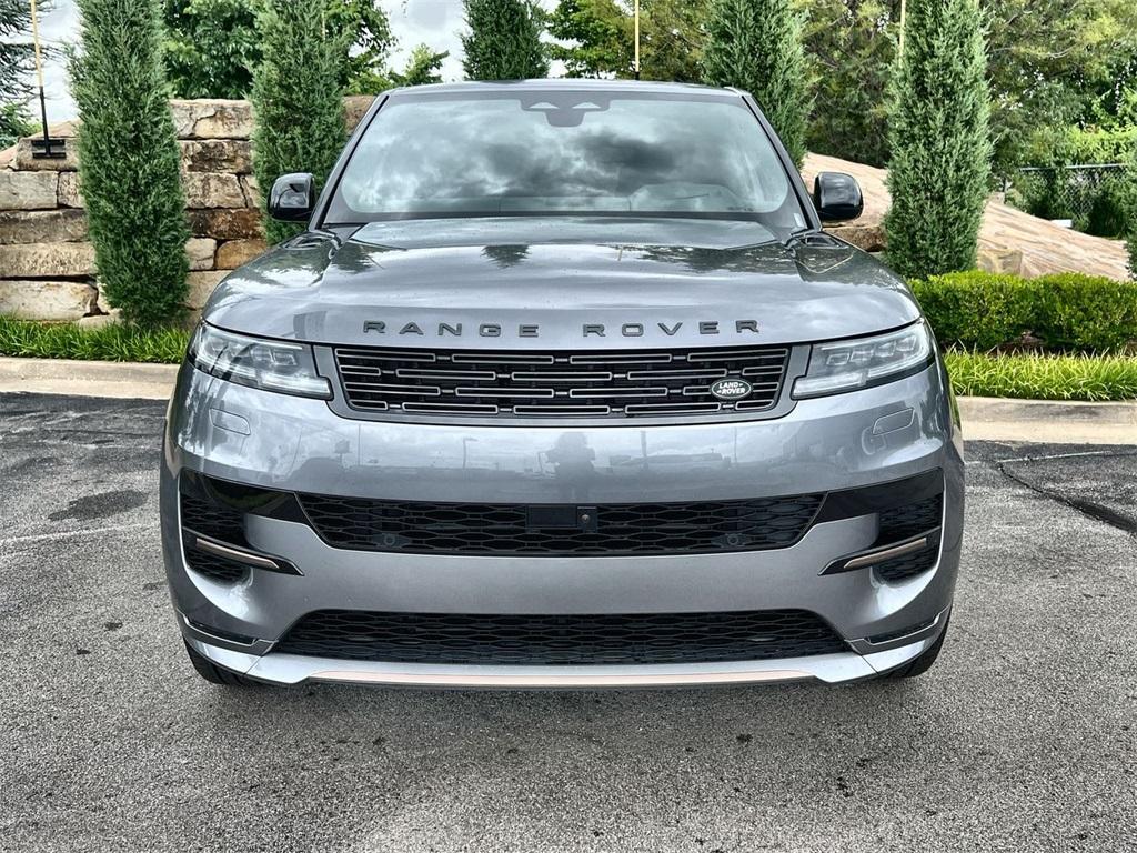 new 2025 Land Rover Range Rover Sport car, priced at $122,675