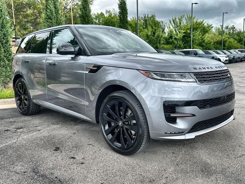 new 2025 Land Rover Range Rover Sport car, priced at $122,675