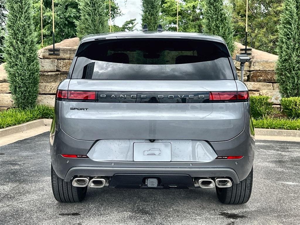 new 2025 Land Rover Range Rover Sport car, priced at $122,675