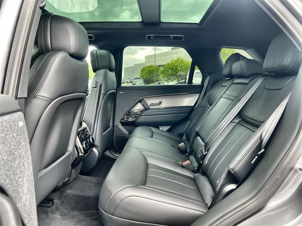 new 2025 Land Rover Range Rover Sport car, priced at $122,675
