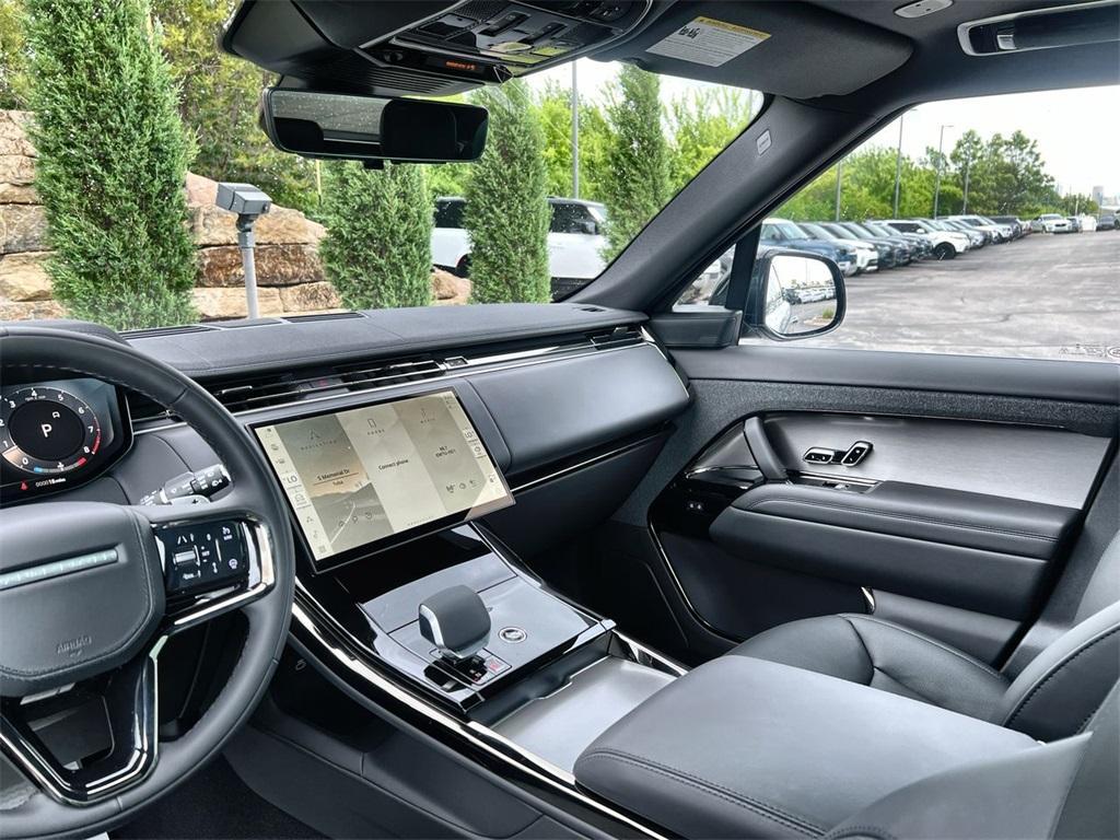 new 2025 Land Rover Range Rover Sport car, priced at $122,675