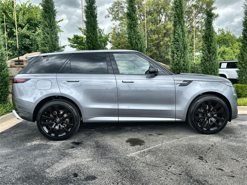 new 2025 Land Rover Range Rover Sport car, priced at $122,675