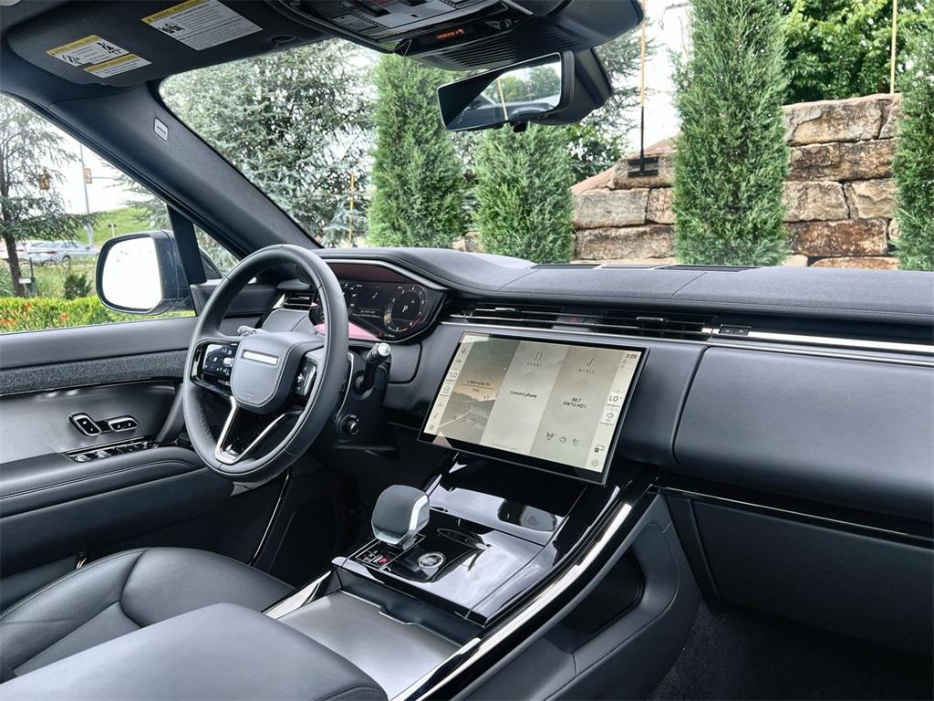 new 2025 Land Rover Range Rover Sport car, priced at $122,675