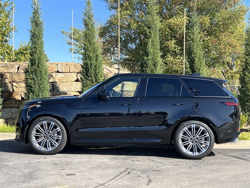 new 2025 Land Rover Range Rover Sport car, priced at $121,875