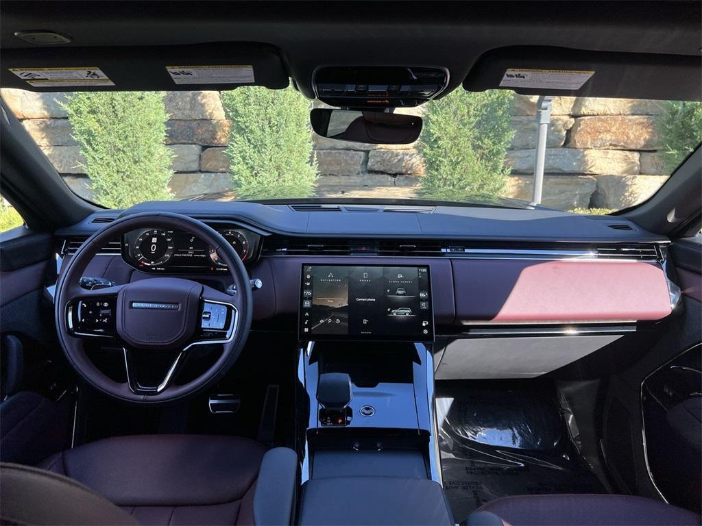 new 2025 Land Rover Range Rover Sport car, priced at $121,875