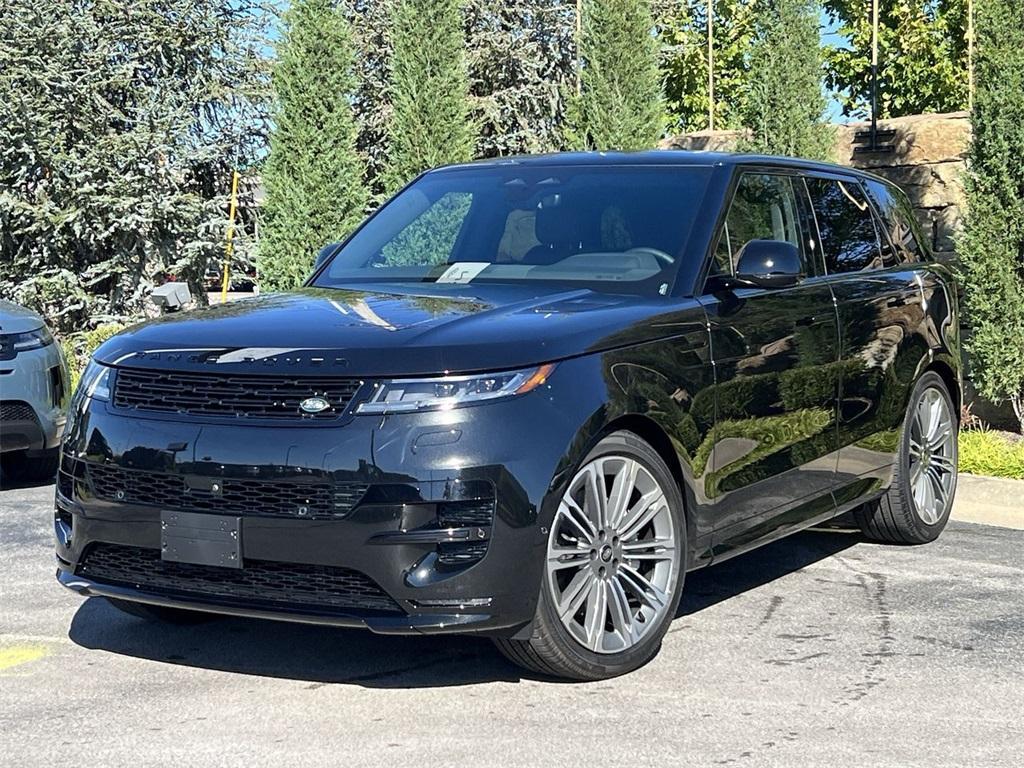 new 2025 Land Rover Range Rover Sport car, priced at $121,875