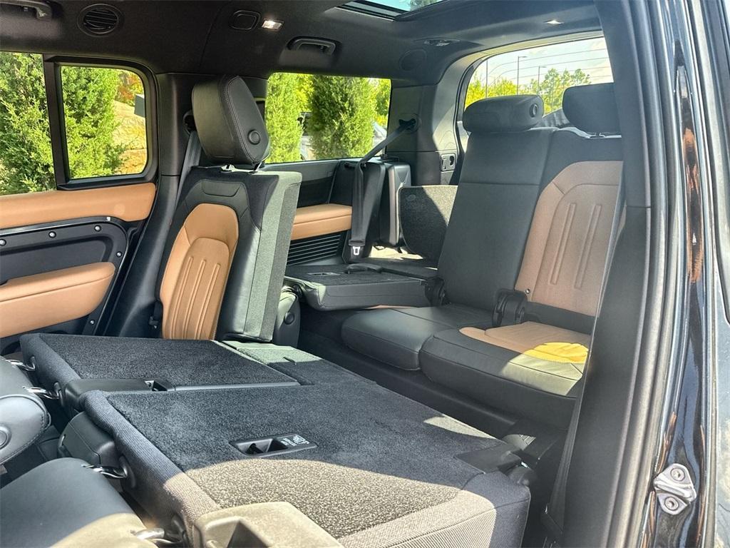 used 2024 Land Rover Defender car, priced at $89,991
