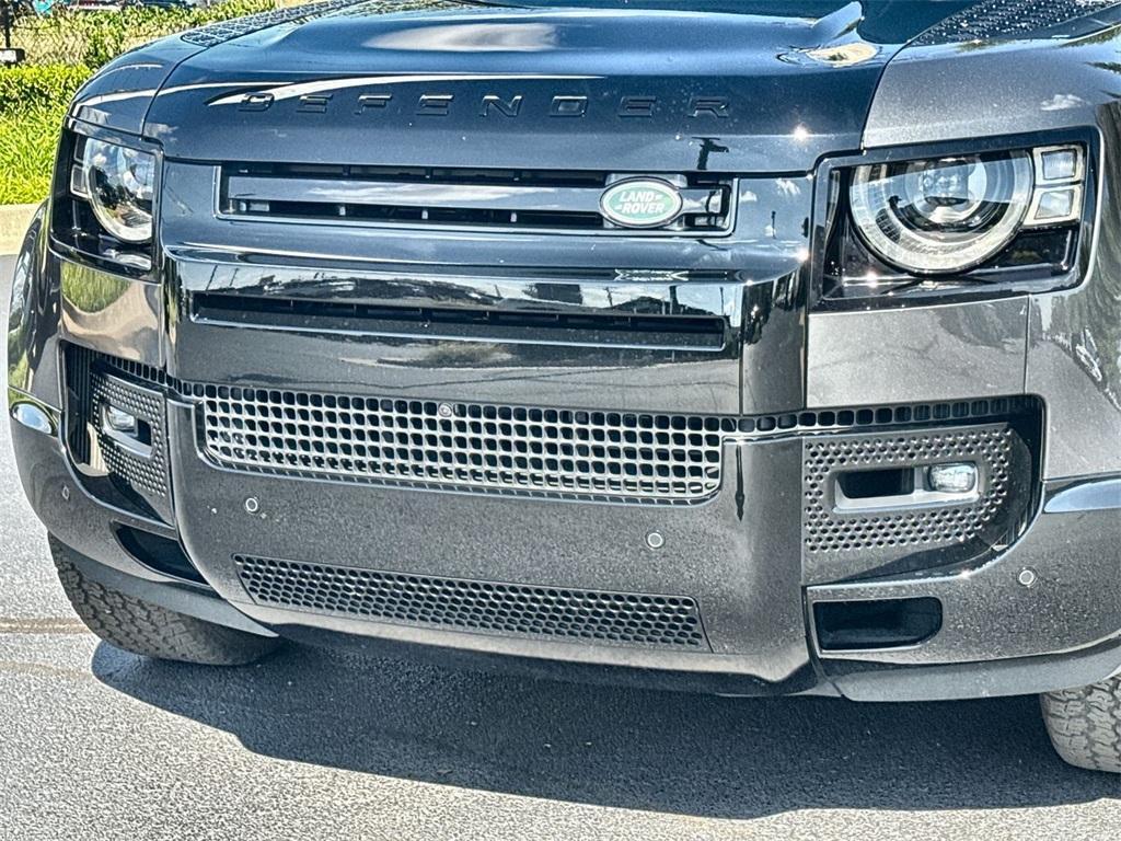 used 2024 Land Rover Defender car, priced at $89,991