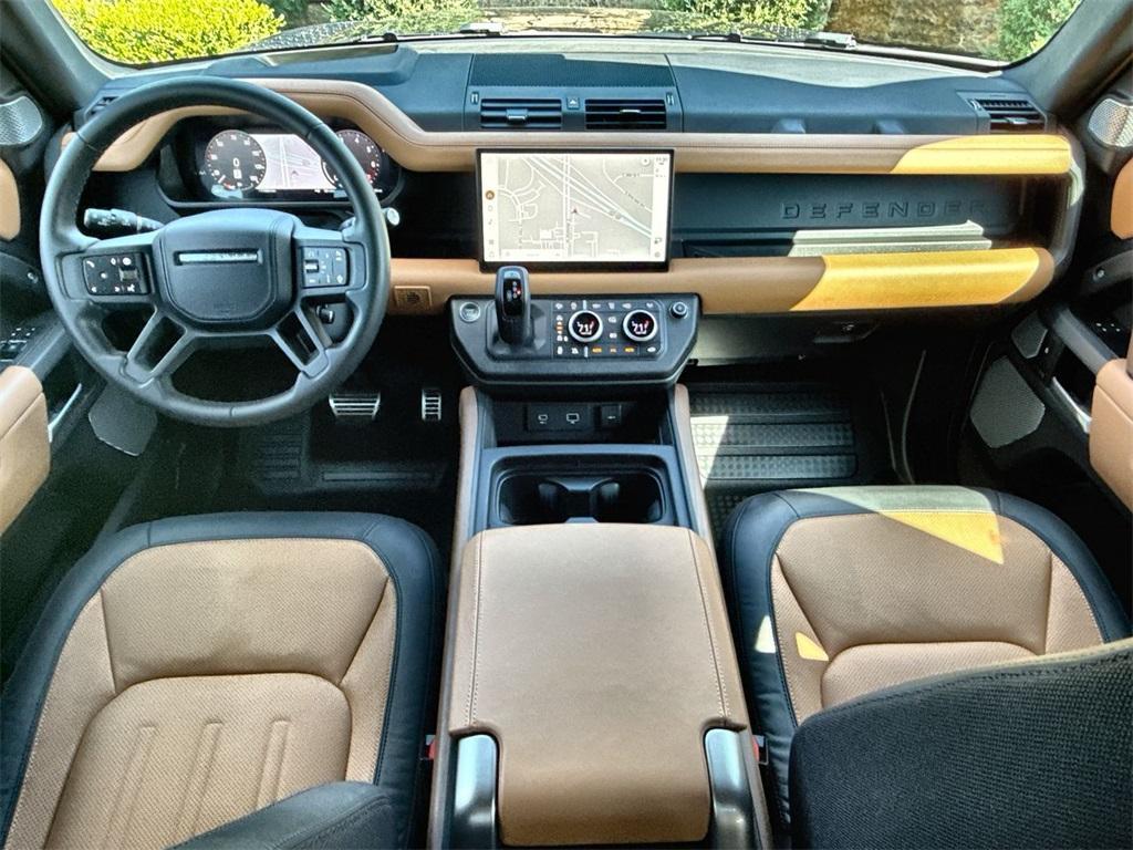 used 2024 Land Rover Defender car, priced at $89,991