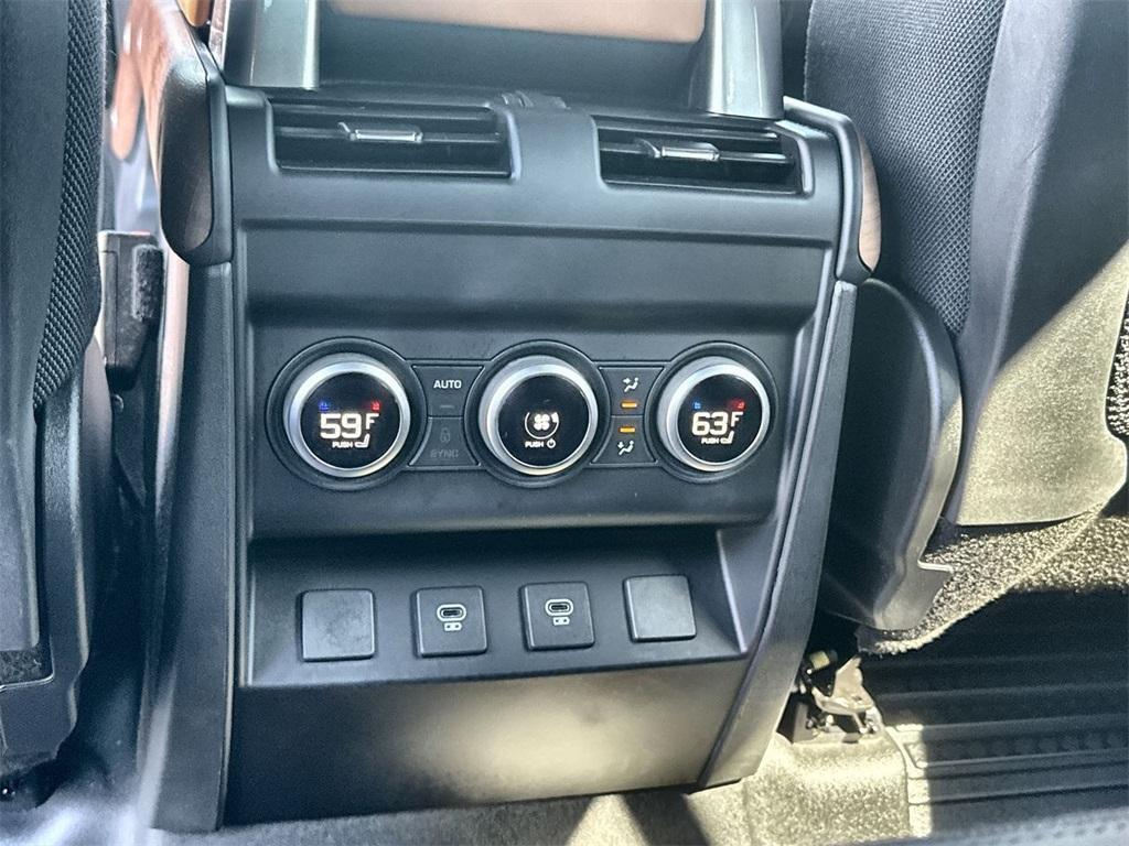 used 2024 Land Rover Defender car, priced at $89,991