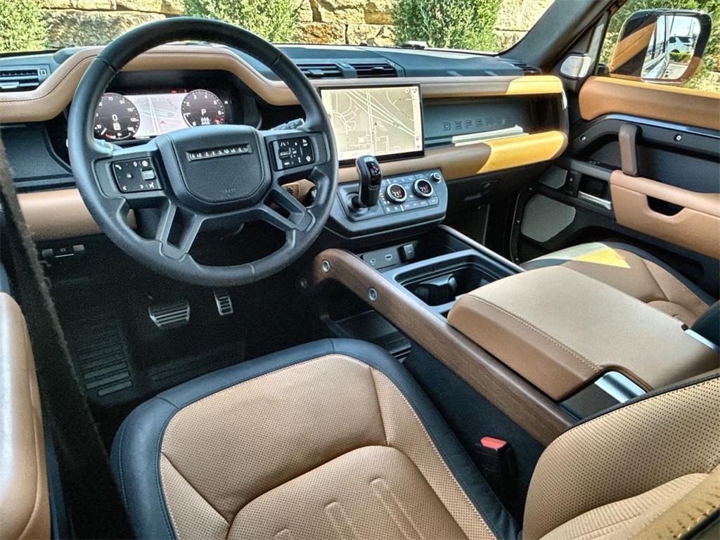 used 2024 Land Rover Defender car, priced at $89,991