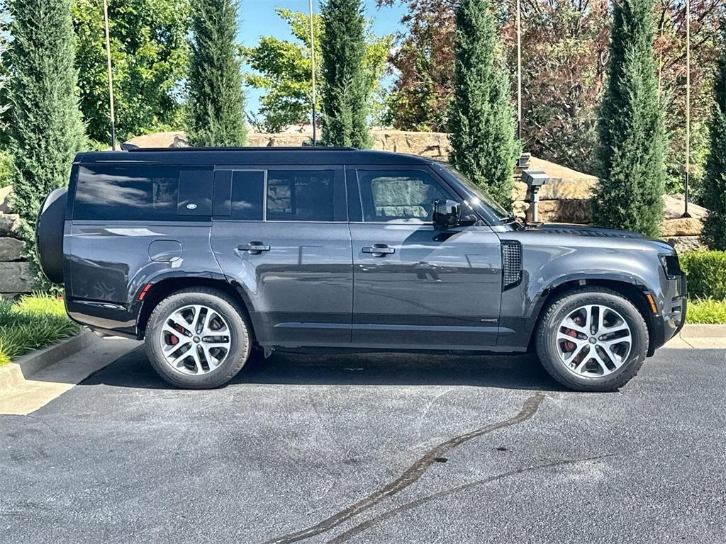 used 2024 Land Rover Defender car, priced at $89,991
