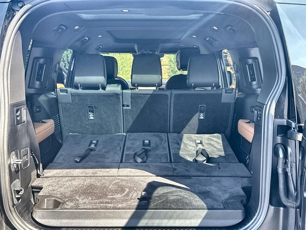 used 2024 Land Rover Defender car, priced at $89,991