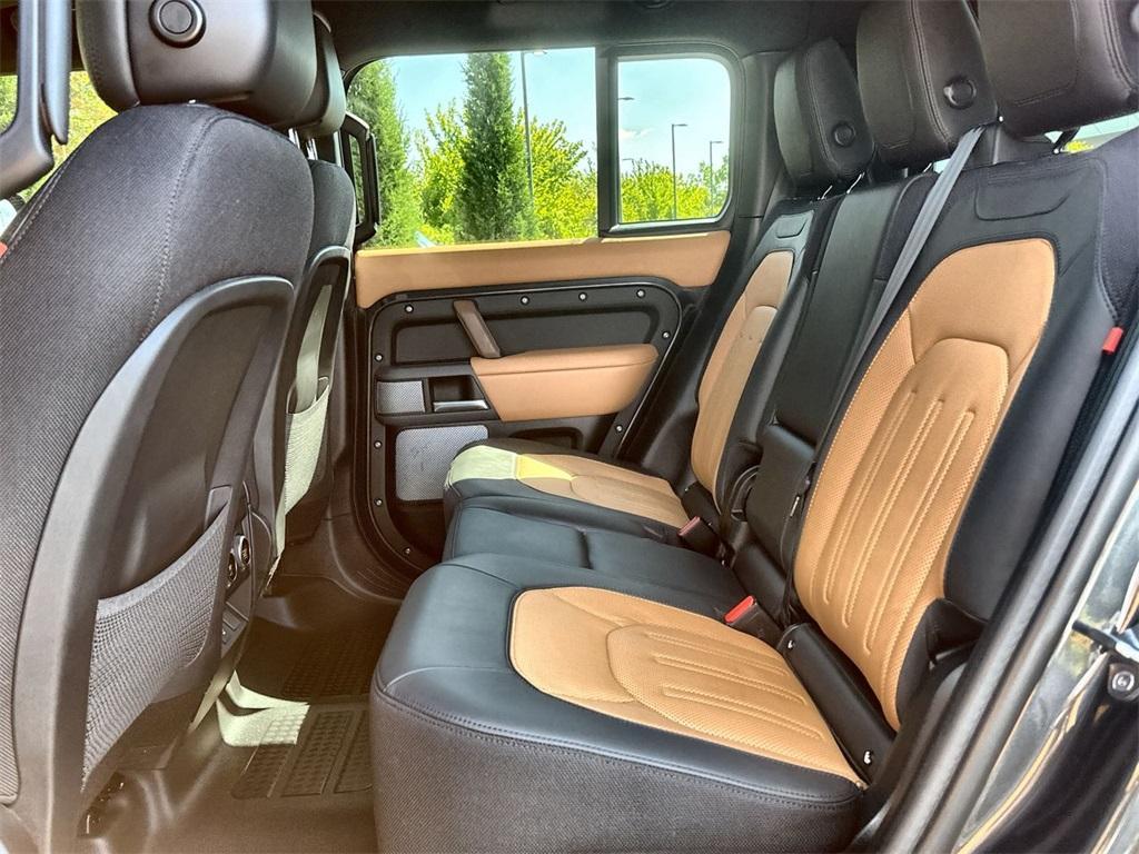 used 2024 Land Rover Defender car, priced at $89,991