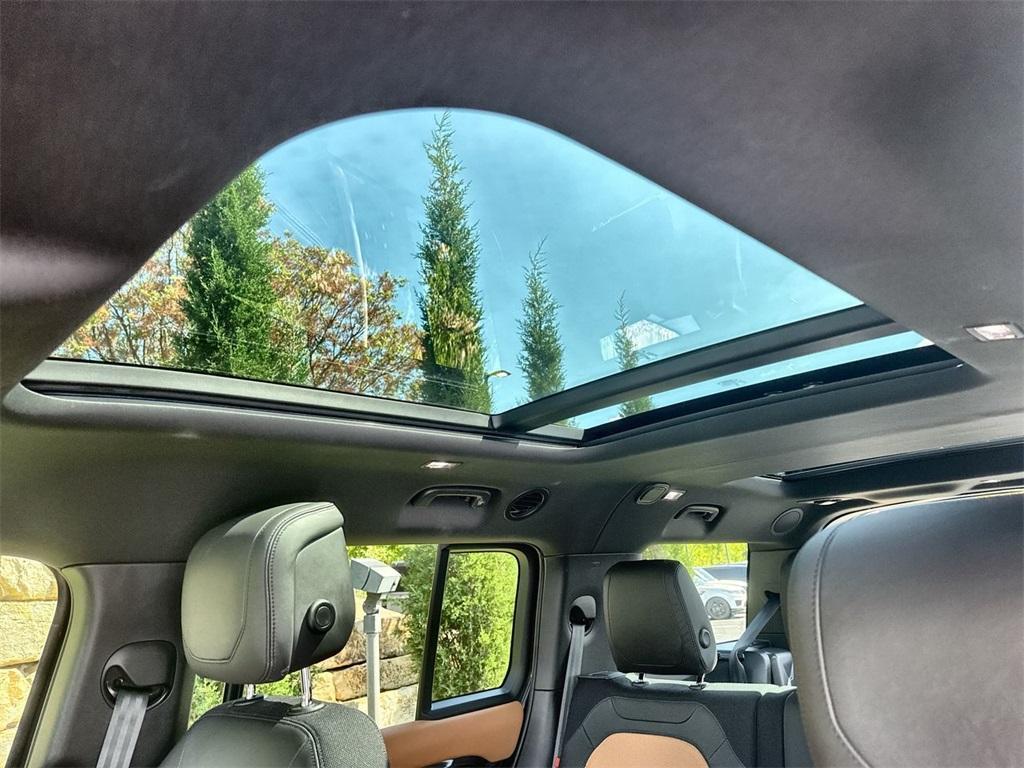 used 2024 Land Rover Defender car, priced at $89,991