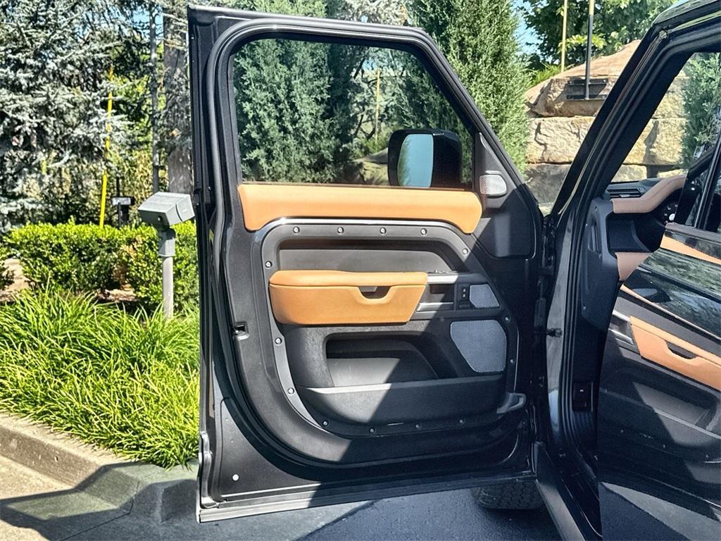 used 2024 Land Rover Defender car, priced at $89,991
