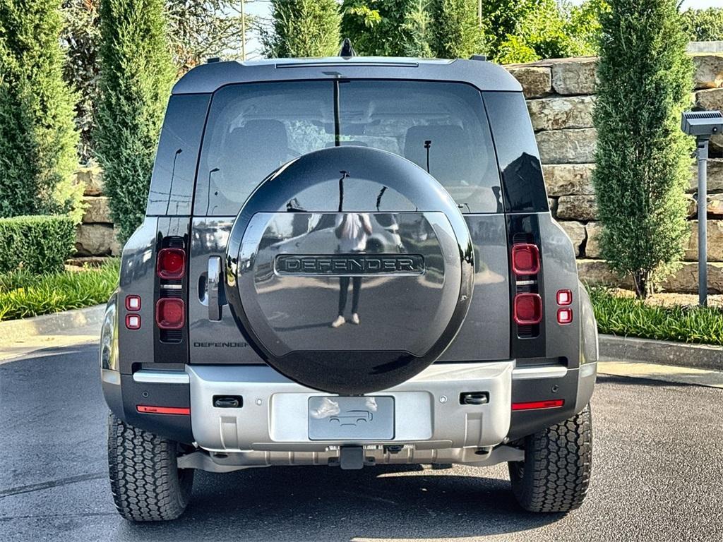 new 2025 Land Rover Defender car, priced at $73,738
