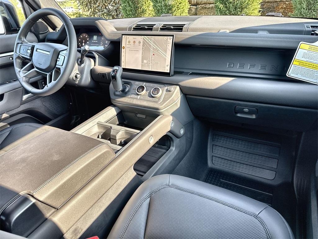 new 2025 Land Rover Defender car, priced at $73,738
