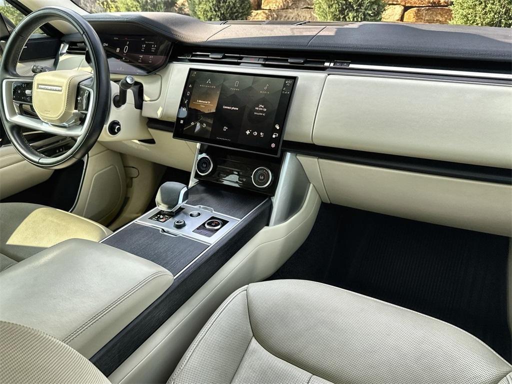 used 2023 Land Rover Range Rover car, priced at $86,991