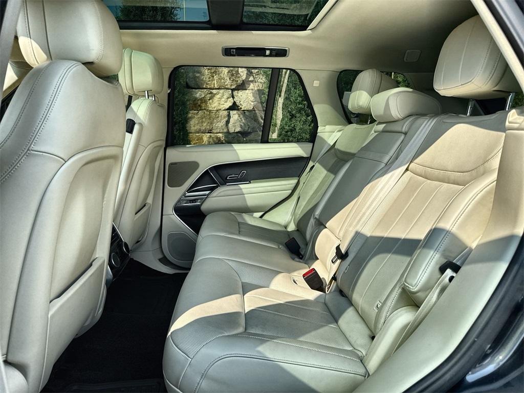used 2023 Land Rover Range Rover car, priced at $86,991