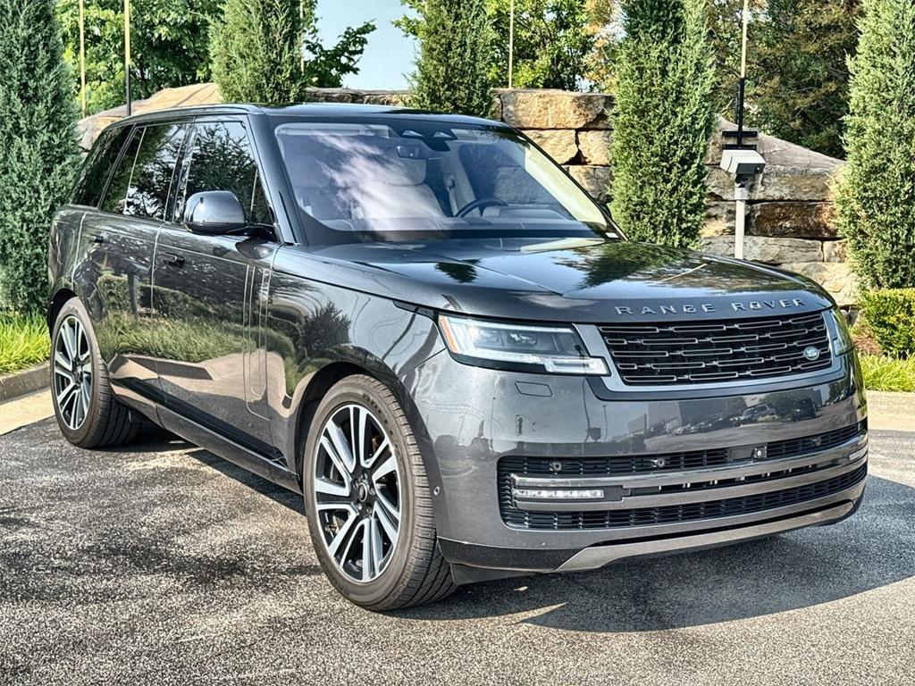 used 2023 Land Rover Range Rover car, priced at $86,991