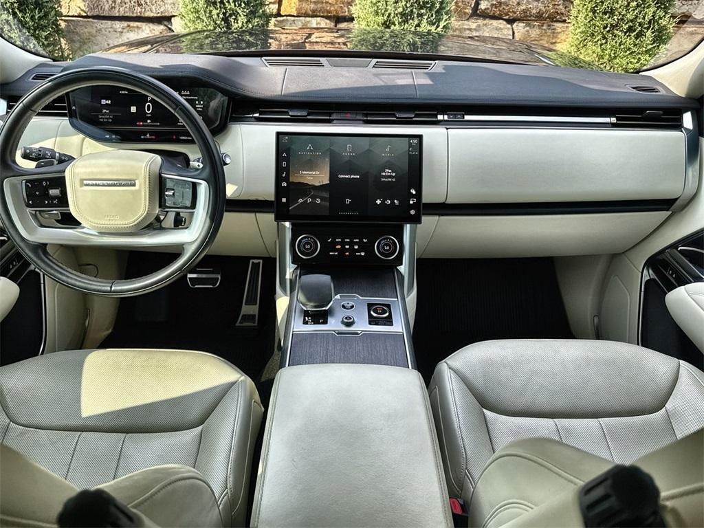 used 2023 Land Rover Range Rover car, priced at $86,991