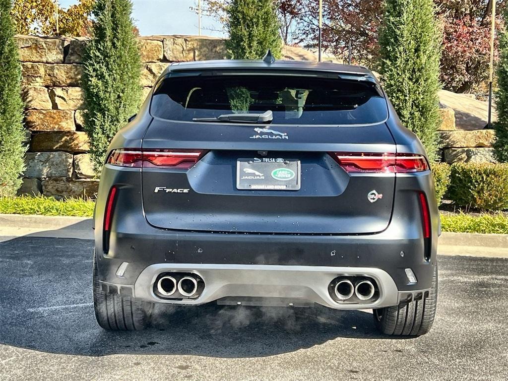 used 2021 Jaguar F-PACE car, priced at $51,991